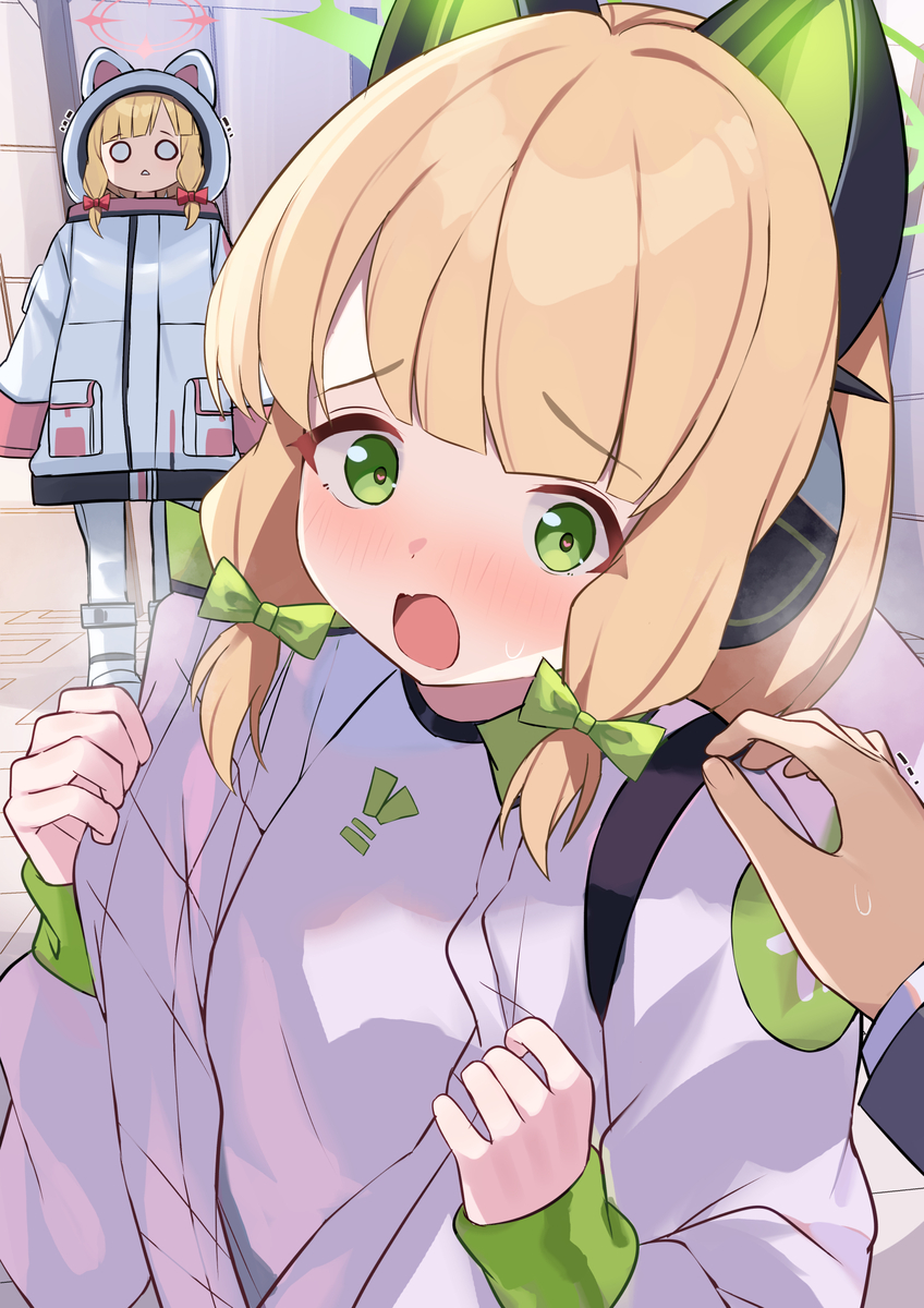 This is a pixiv picture whose title is じ、準備出来てるよ・・・♡.