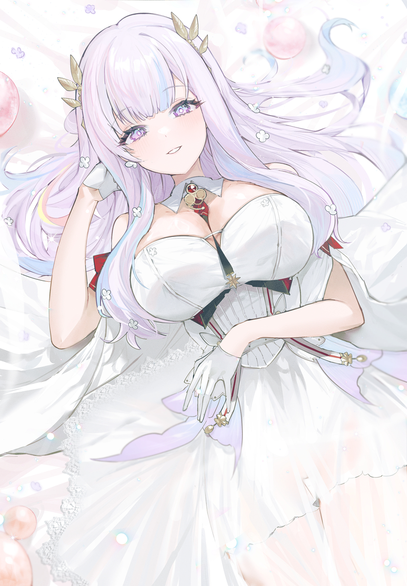 This is a pixiv picture whose title is プリマス.
