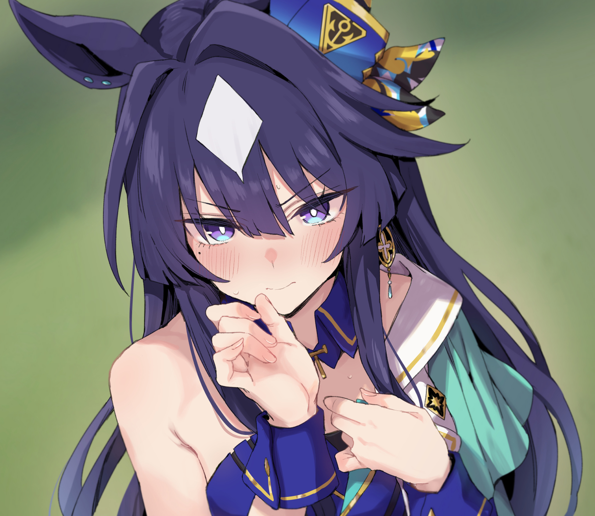 This is a pixiv picture whose title is 祝・ヴィルシーナ実装.