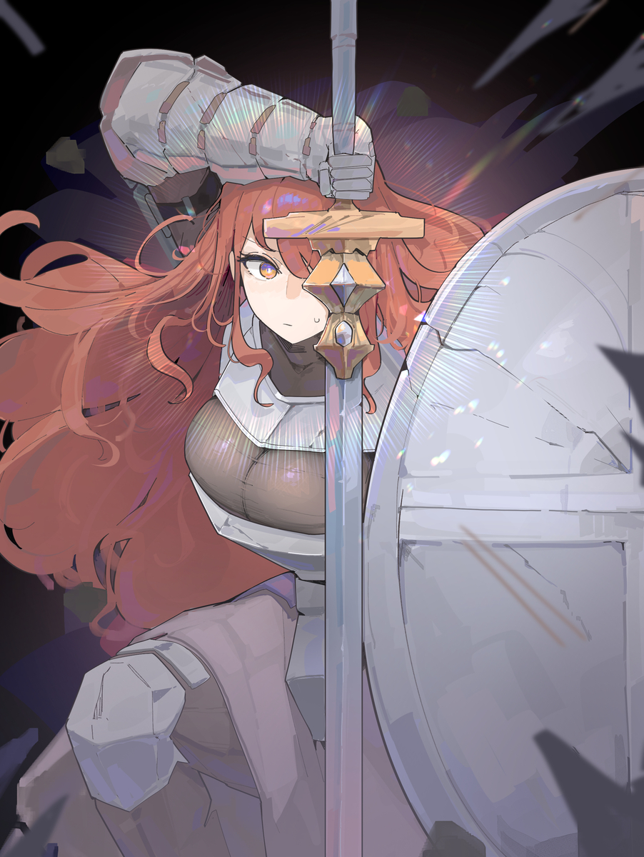 This is a pixiv picture whose title is 無題.