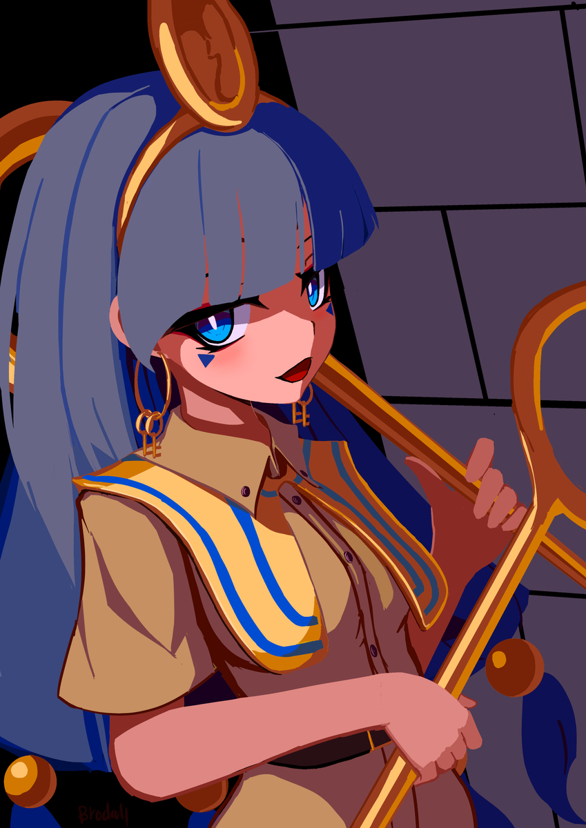 This is a pixiv picture whose title is なれこ.