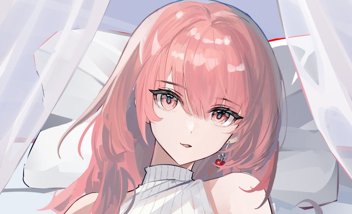 This is a pixiv picture whose title is 大蕾缪安.