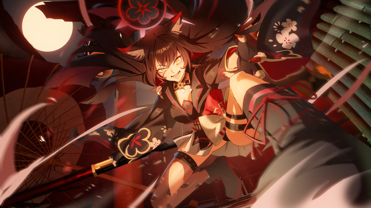 This is a pixiv picture whose title is bilibili百日打卡day56.