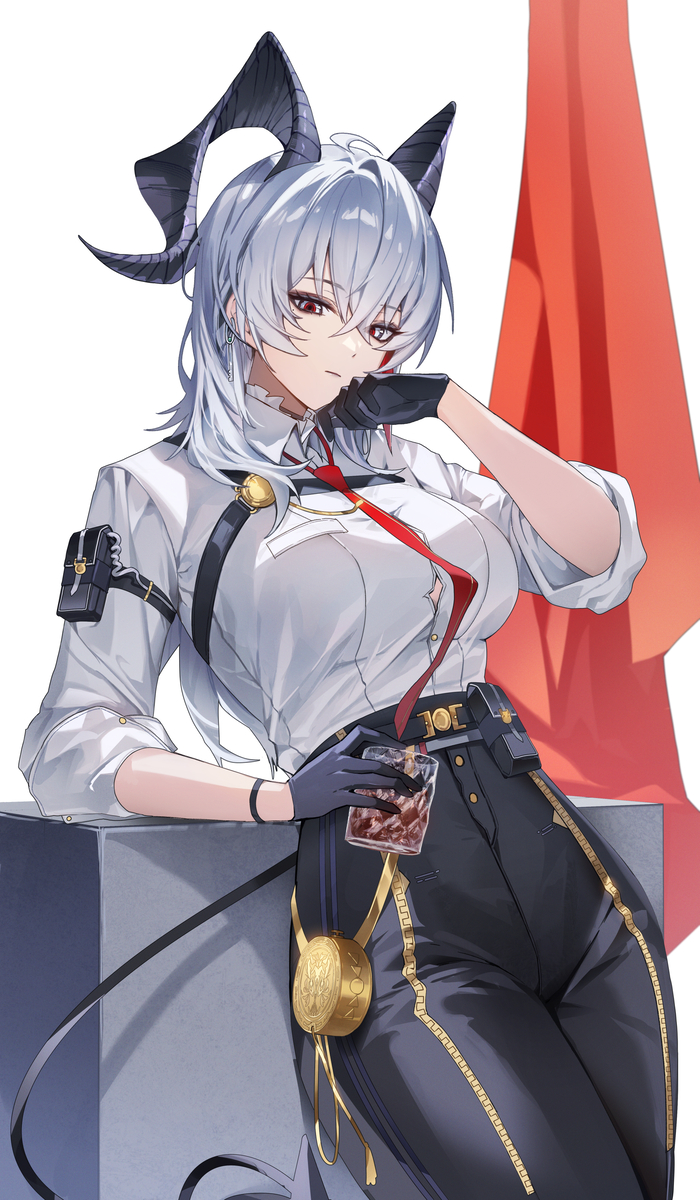 This is a pixiv picture whose title is ザンニー.