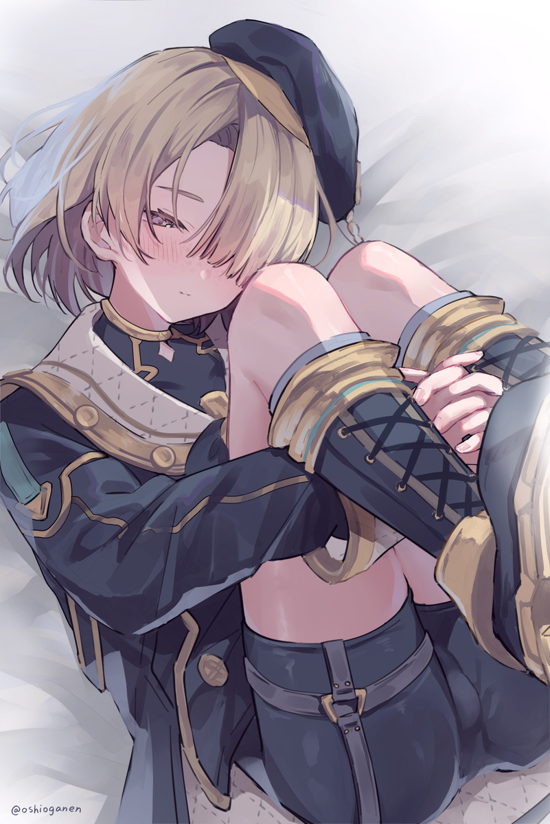 This is a pixiv picture whose title is フレミネ.