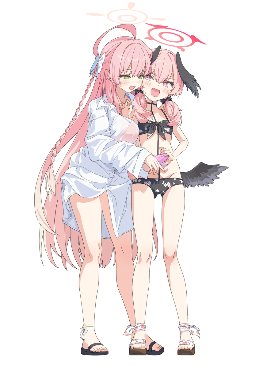 This is a pixiv picture whose title is Hanakoharu.