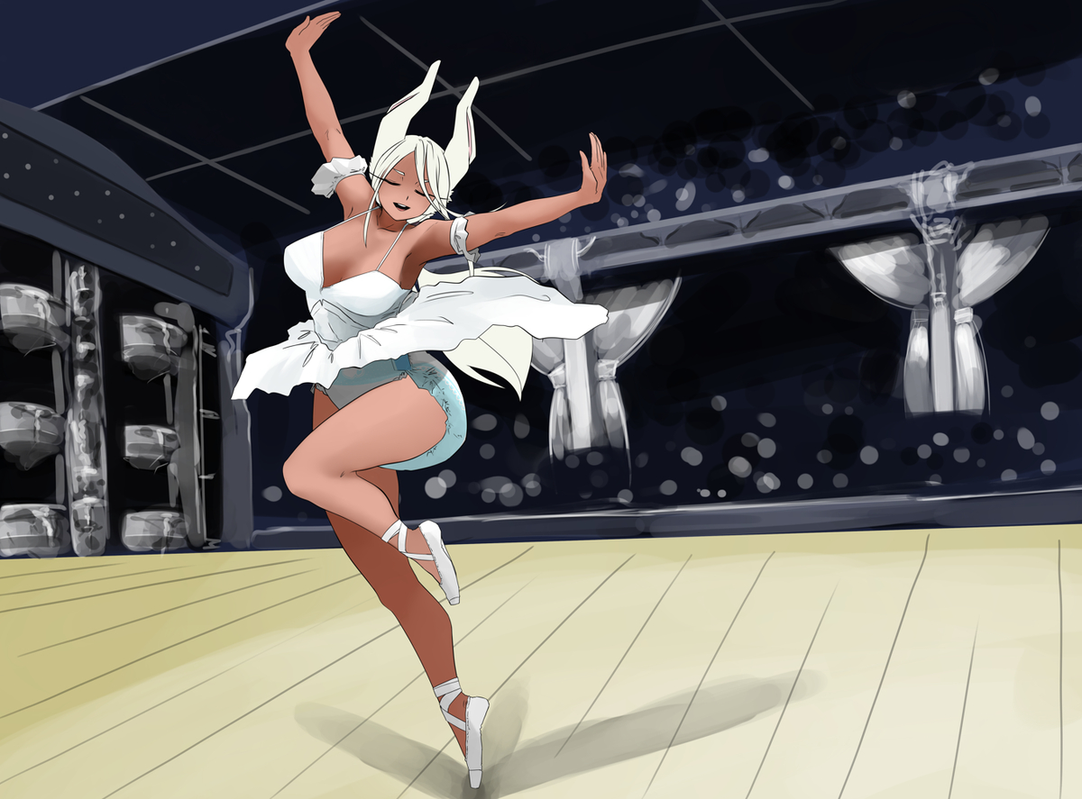 This is a pixiv picture whose title is Empathy on national television.
