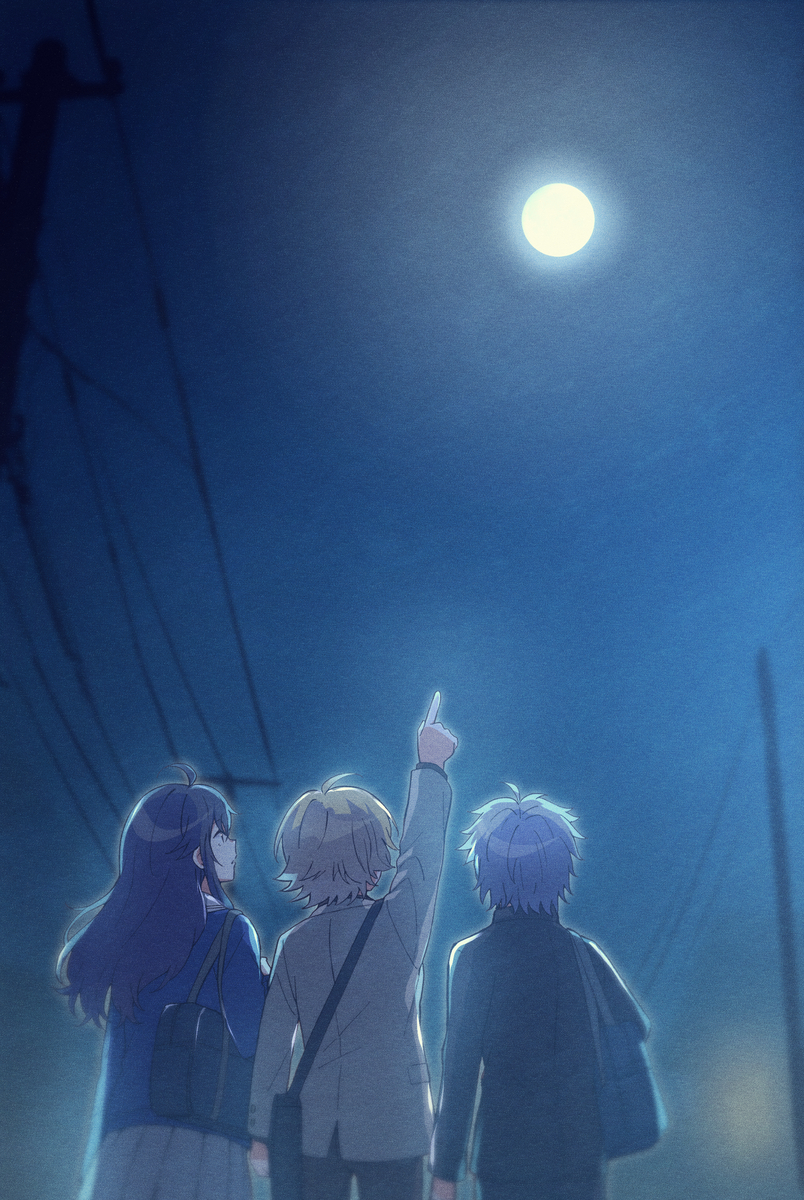This is a pixiv picture whose title is あの日の夢.