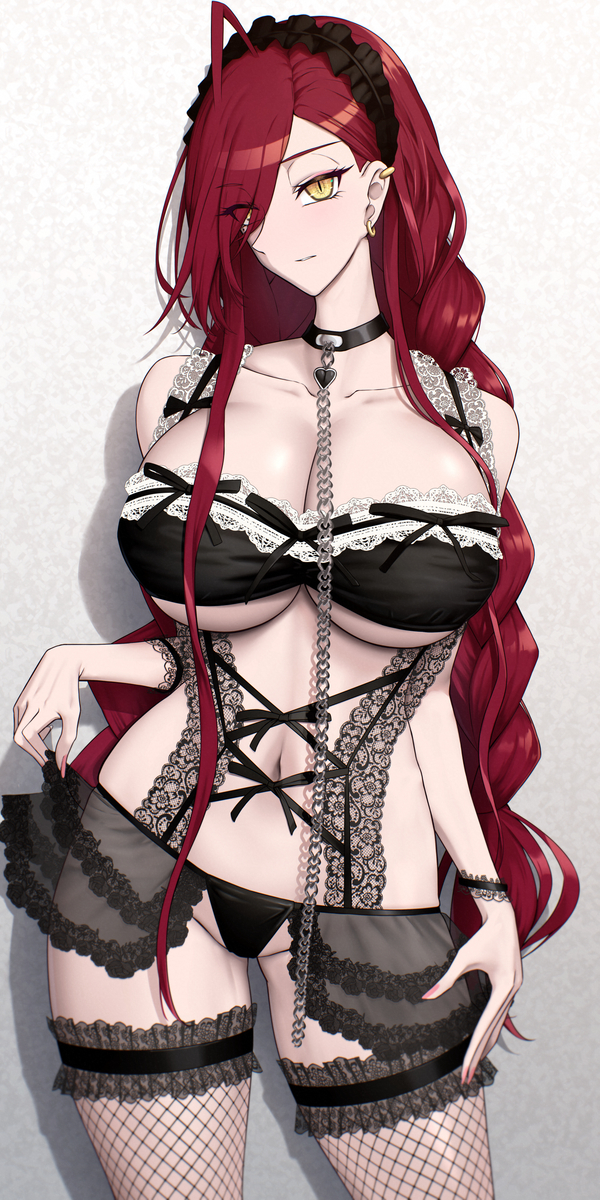 This is a pixiv picture whose title is skeb17.