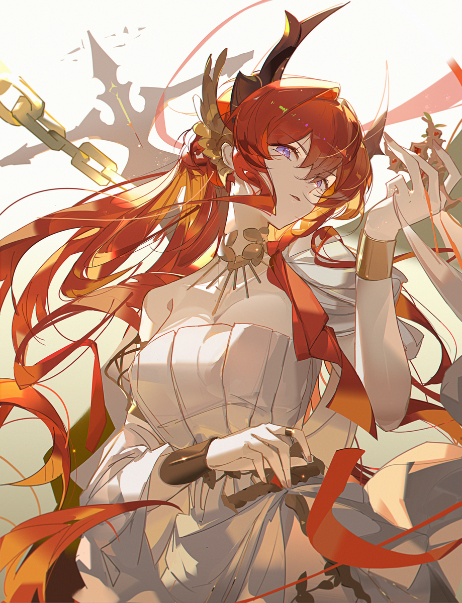 This is a pixiv picture whose title is 史尔特尔新皮肤~スルト.