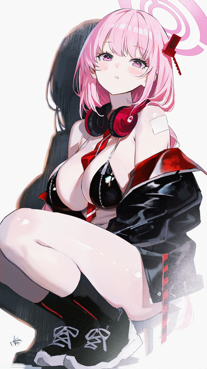 This is a pixiv picture whose title is Day34 エイミ.
