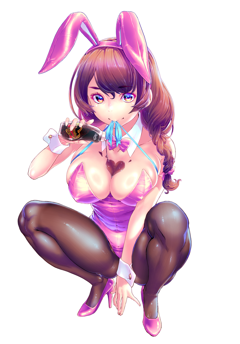 This is a pixiv picture whose title is コミックヘヴンの表紙絵.