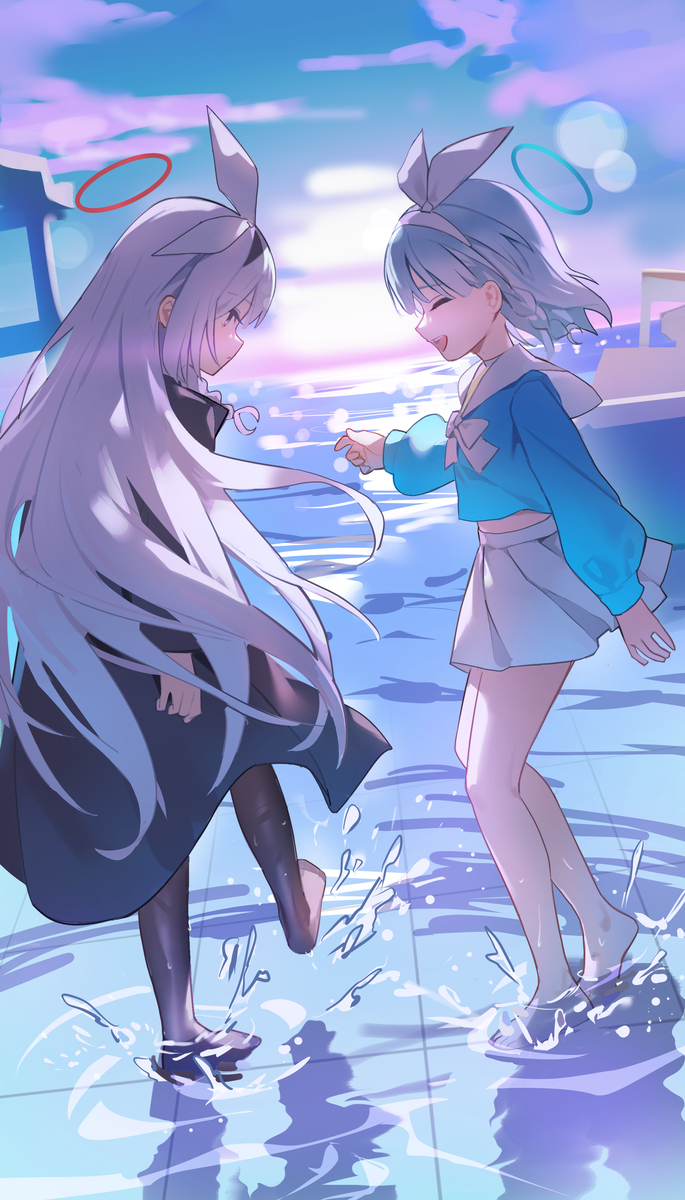 This is a pixiv picture whose title is day30.