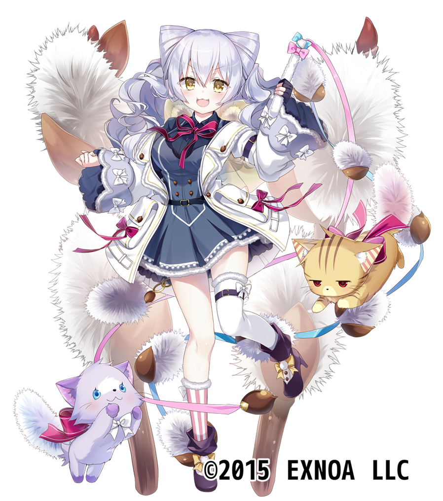 This is a pixiv picture whose title is 花騎士お仕事絵まとめ②.