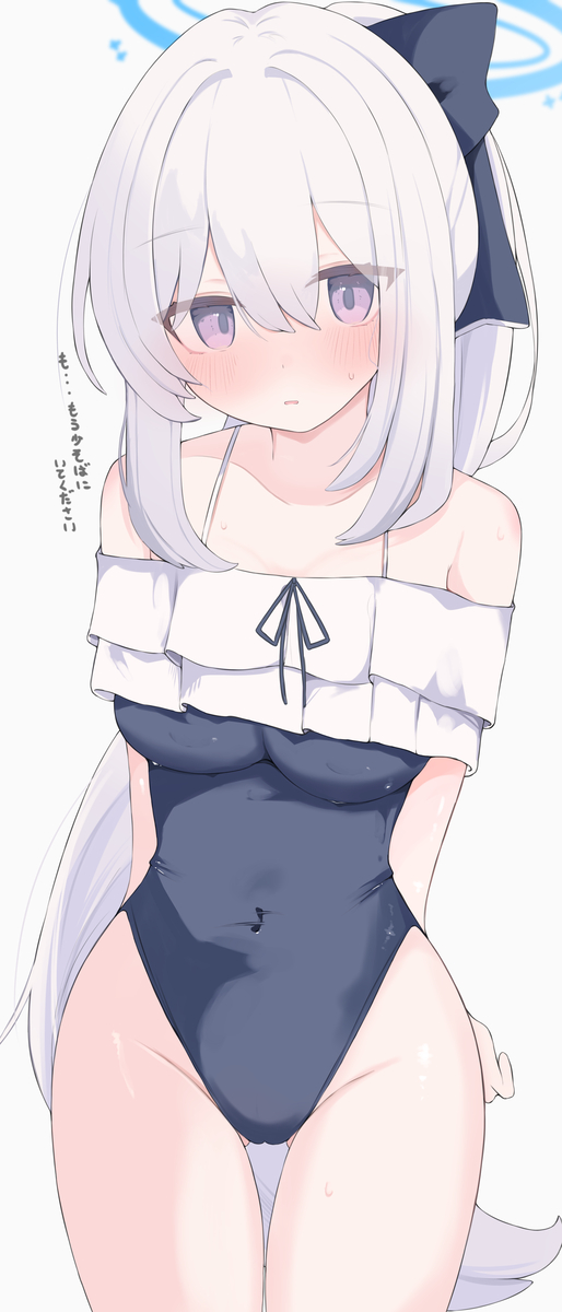 This is a pixiv picture whose title is ミヤコ.
