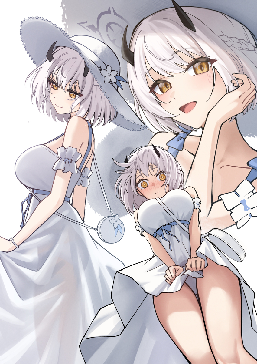 This is a pixiv picture whose title is セナ.
