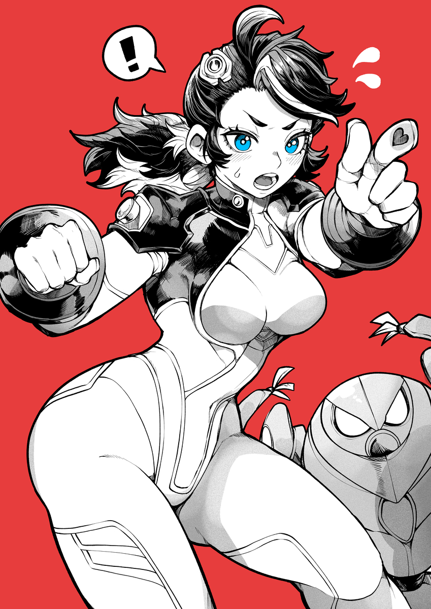 This is a pixiv picture whose title is ペニーパーカー！.