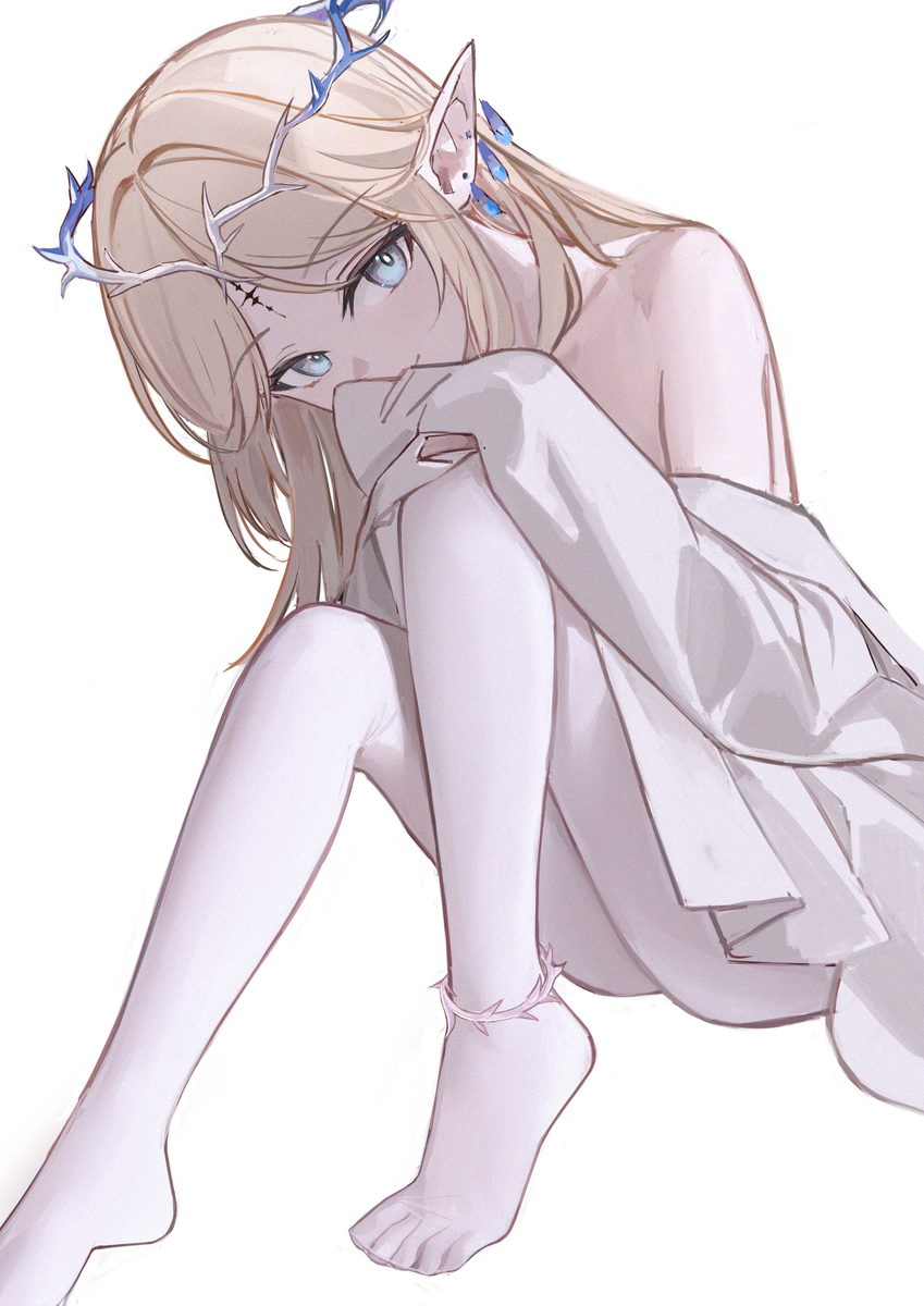 This is a pixiv picture whose title is 无题.