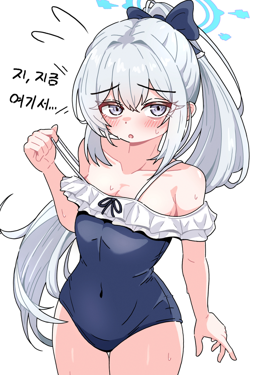 This is a pixiv picture whose title is 수야코.