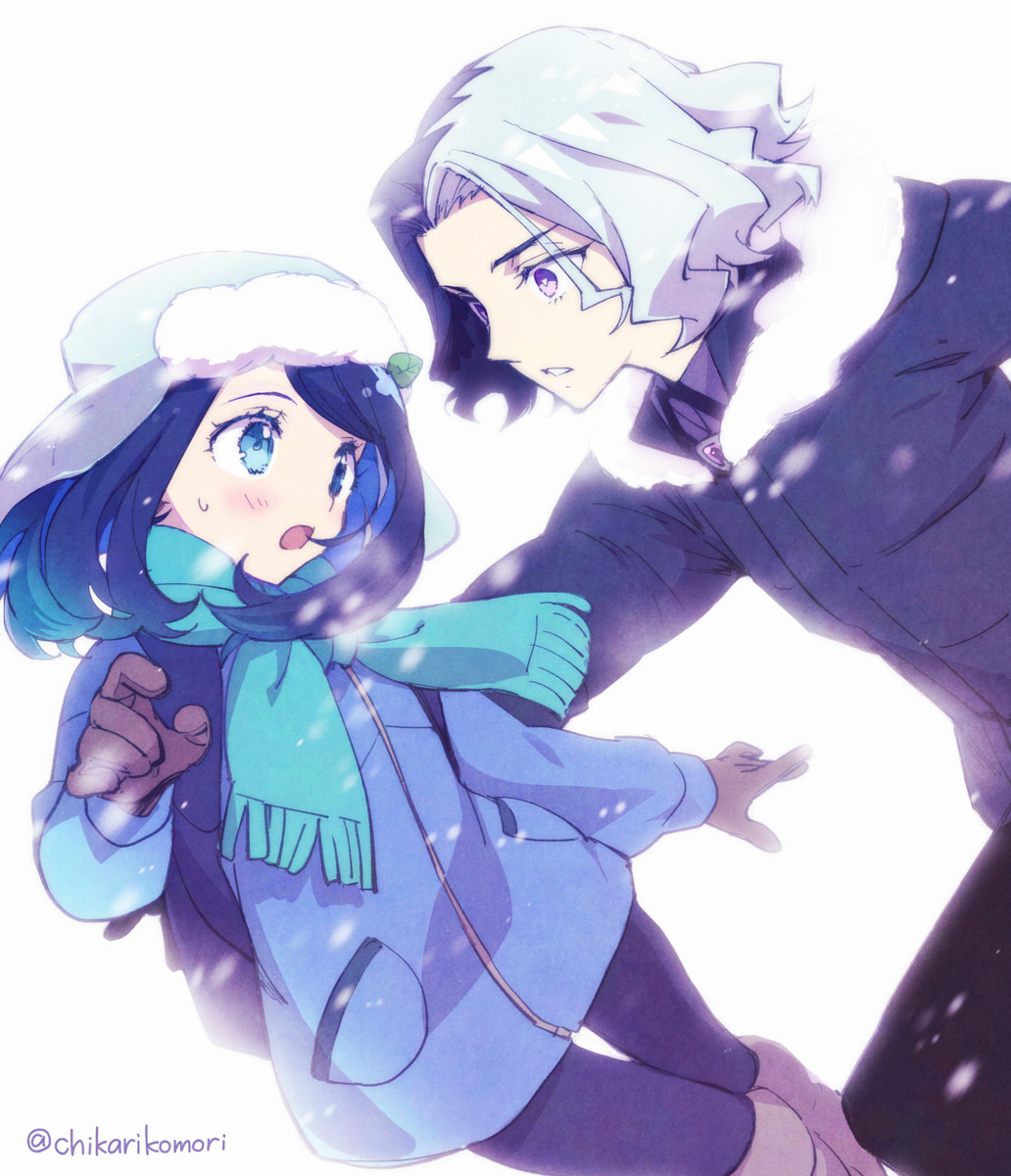 This is a pixiv picture whose title is アメリコ落書き.