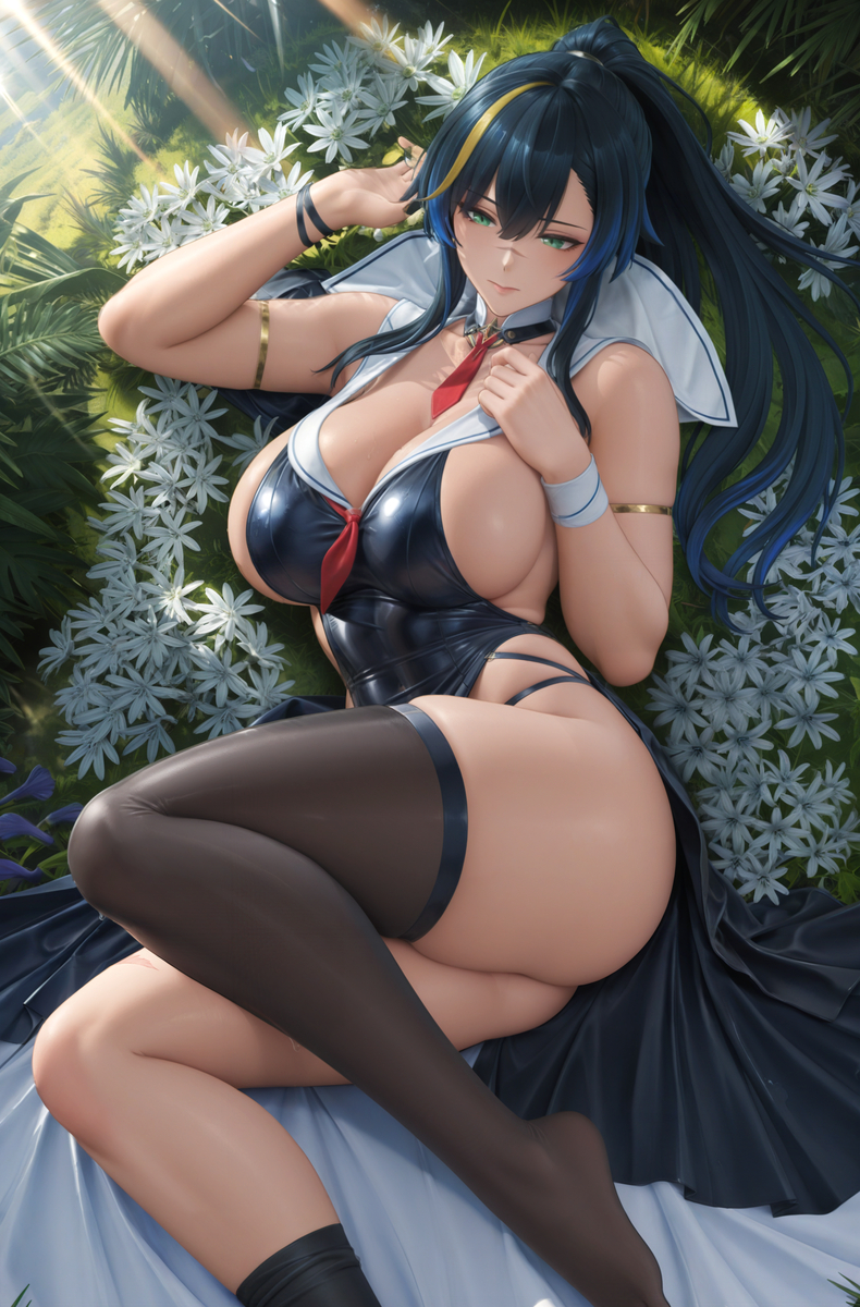 This is a pixiv picture whose title is 凯茜娅.