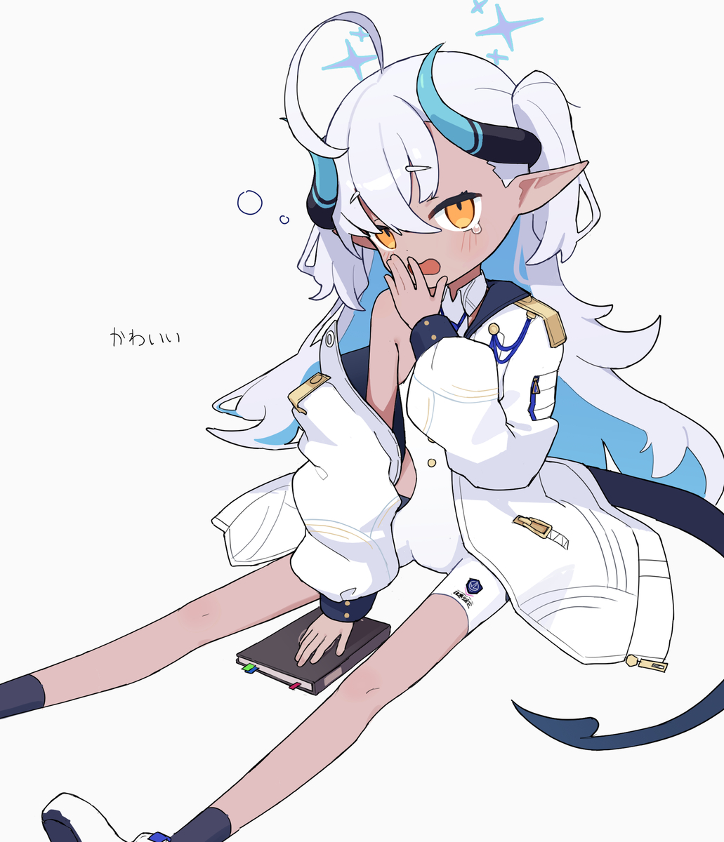 This is a pixiv picture whose title is スモモrkgk.