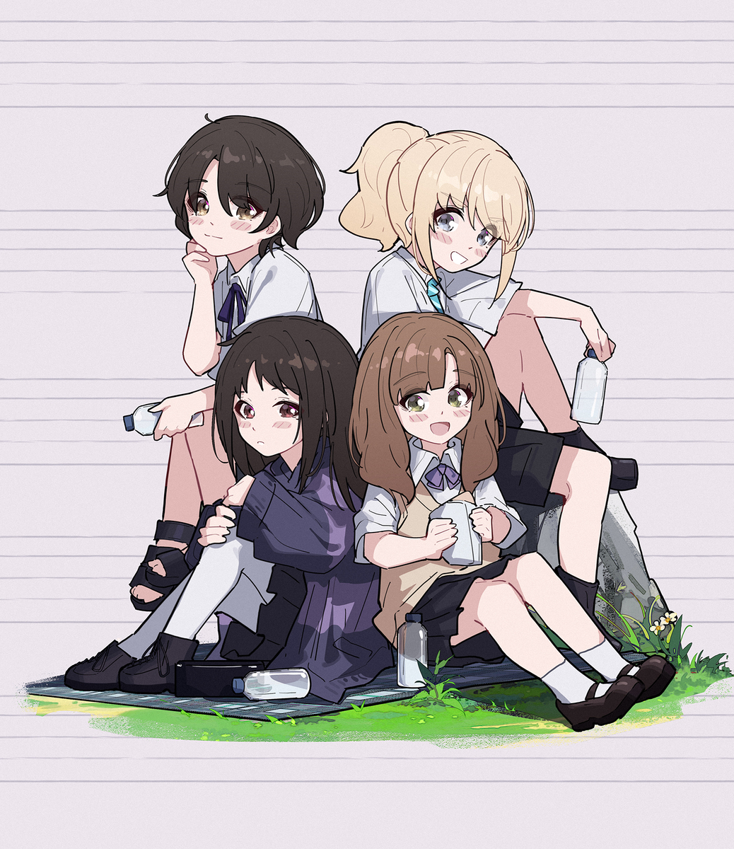 This is a pixiv picture whose title is day59.