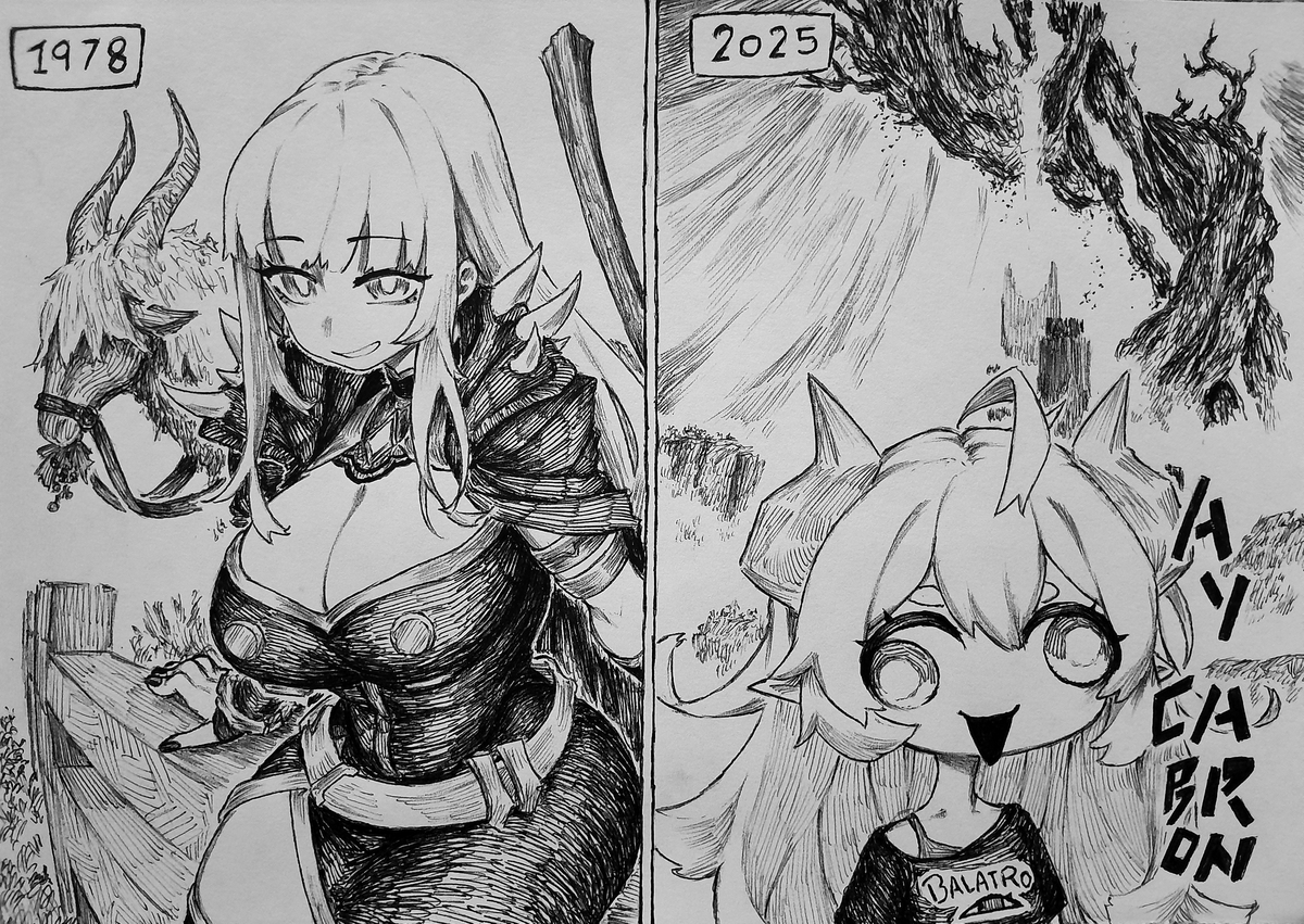 This is a pixiv picture whose title is Evolution.