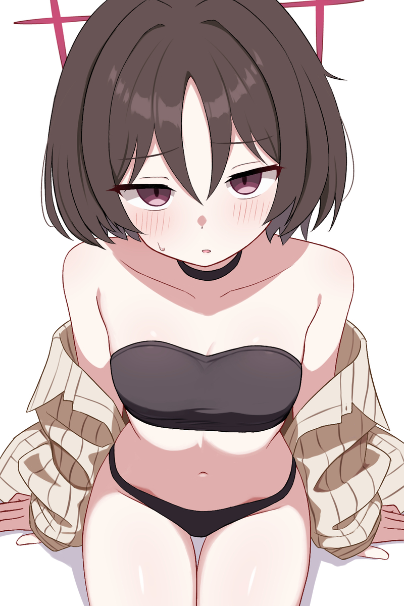 This is a pixiv picture whose title is msk.