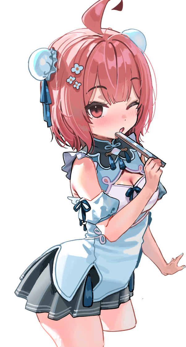 This is a pixiv picture whose title is 夢野あかり.