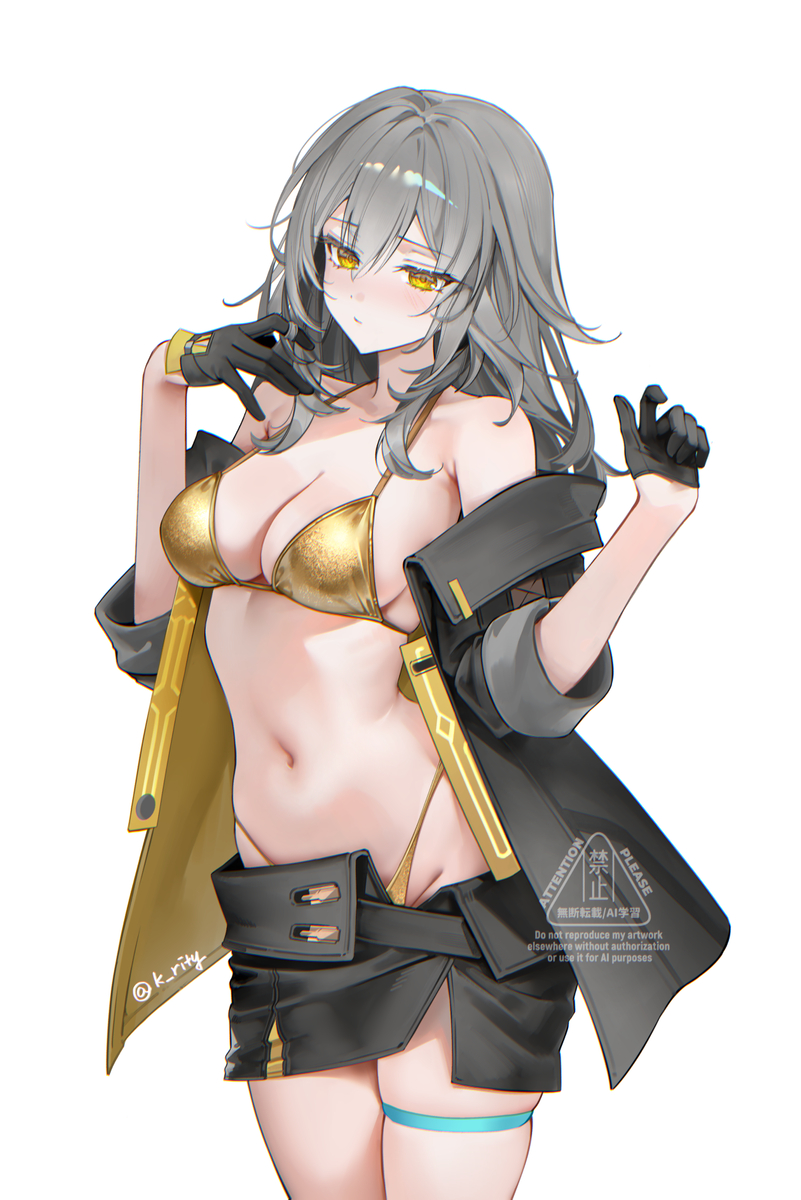 This is a pixiv picture whose title is stelle.
