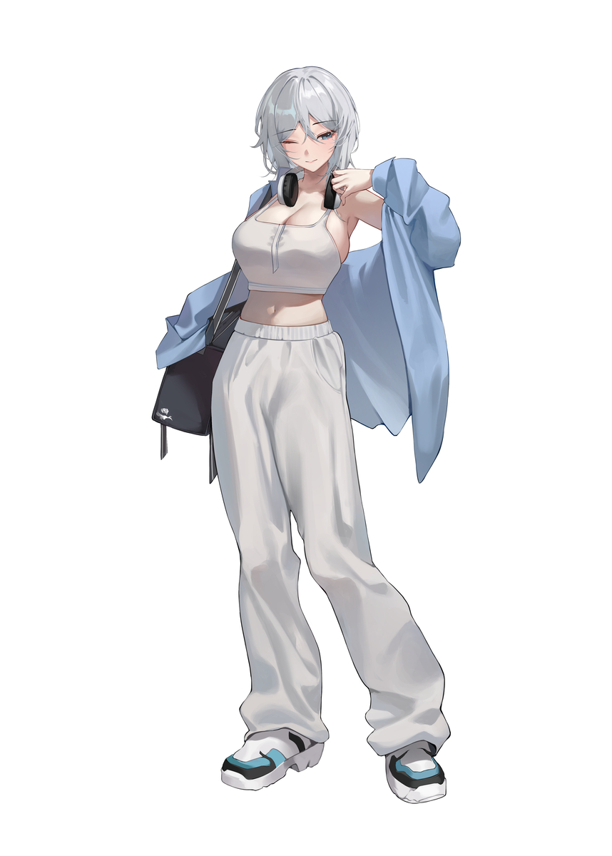 This is a pixiv picture whose title is Faust.