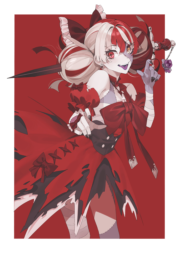 This is a pixiv picture whose title is オリー.
