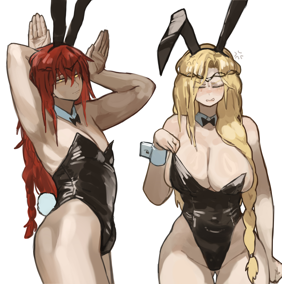 This is a pixiv picture whose title is 哈基冈你这家伙.......
