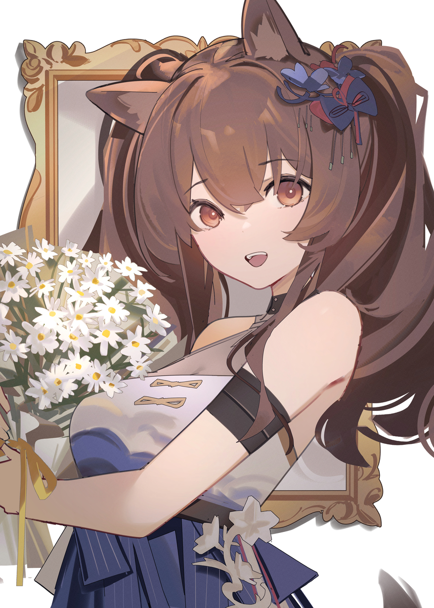 This is a pixiv picture whose title is 生日快乐洁.