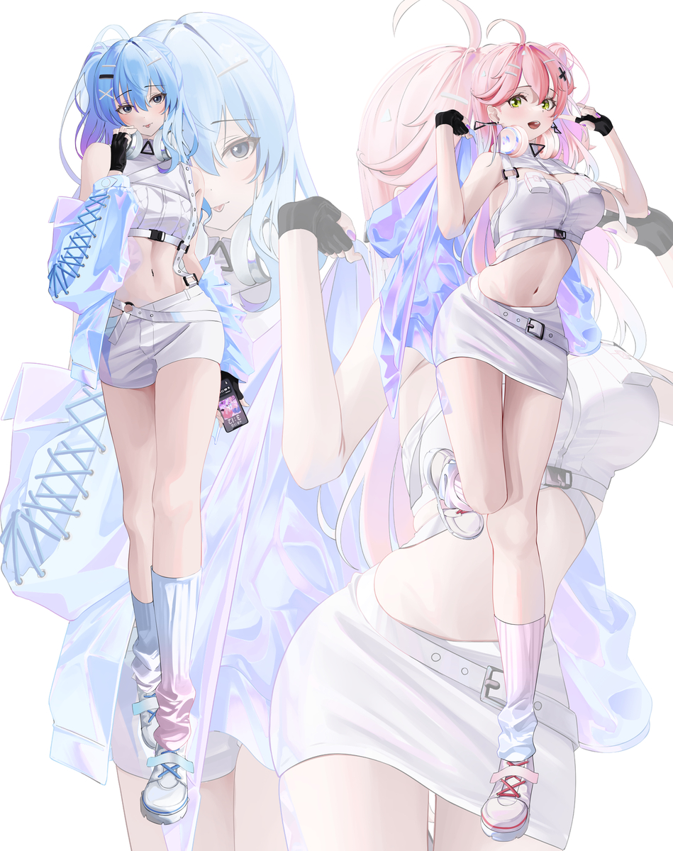 This is a pixiv picture whose title is アクスタ発売しました！.
