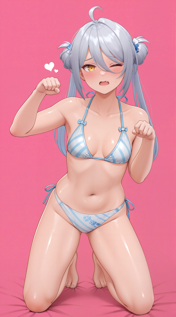 This is a pixiv picture whose title is 安卡希雅.