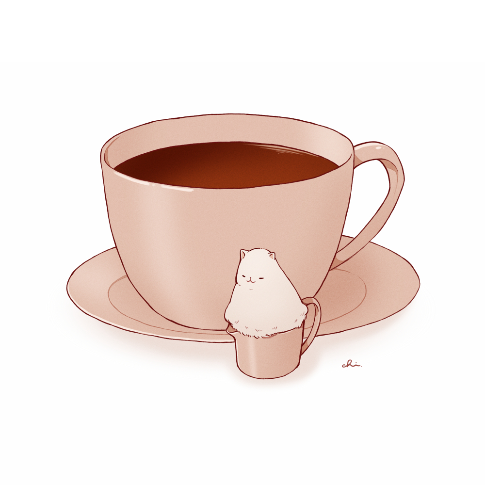 This is a pixiv picture whose title is ミルク.