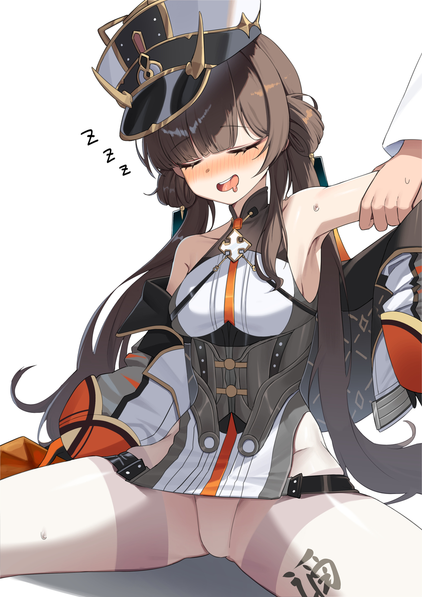 This is a pixiv picture whose title is Li Dailin.