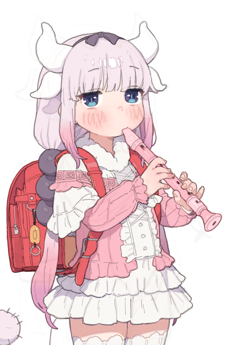 This is a pixiv picture whose title is カンナ.