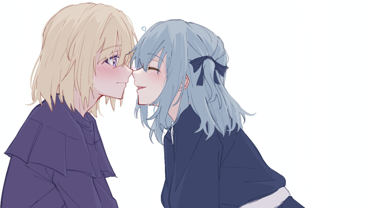 This is a pixiv picture whose title is htsk.