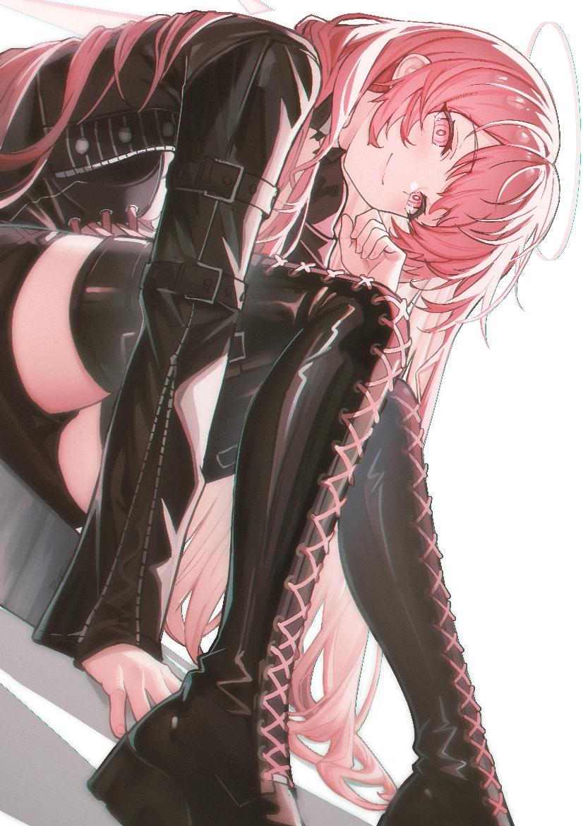 This is a pixiv picture whose title is 雷缪安.