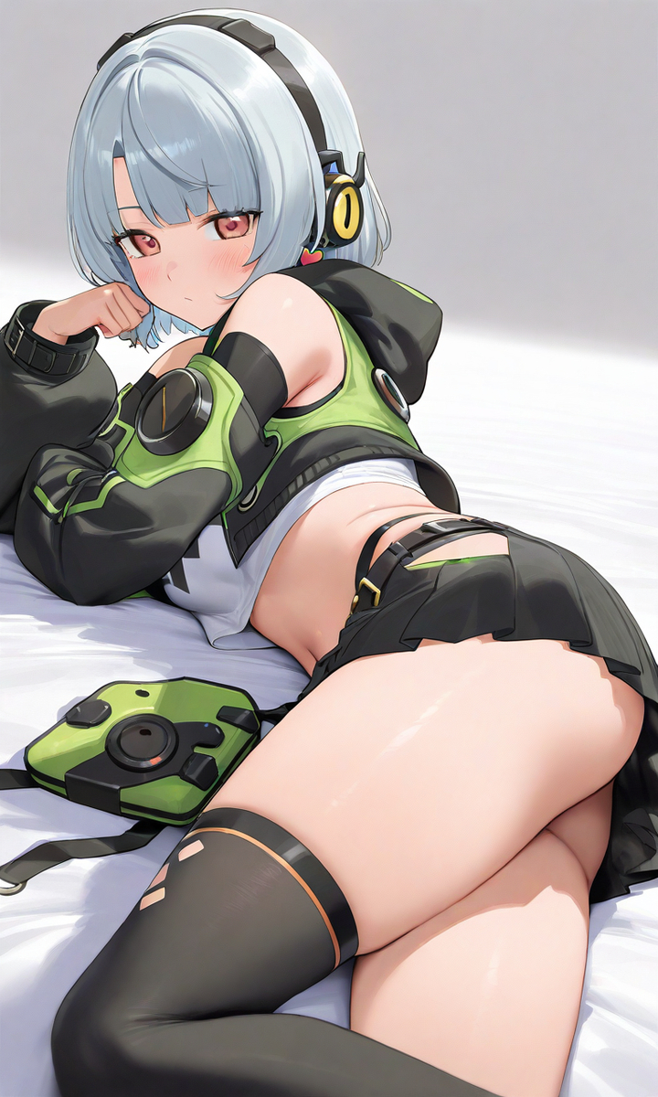 This is a pixiv picture whose title is アンビー | Anby.