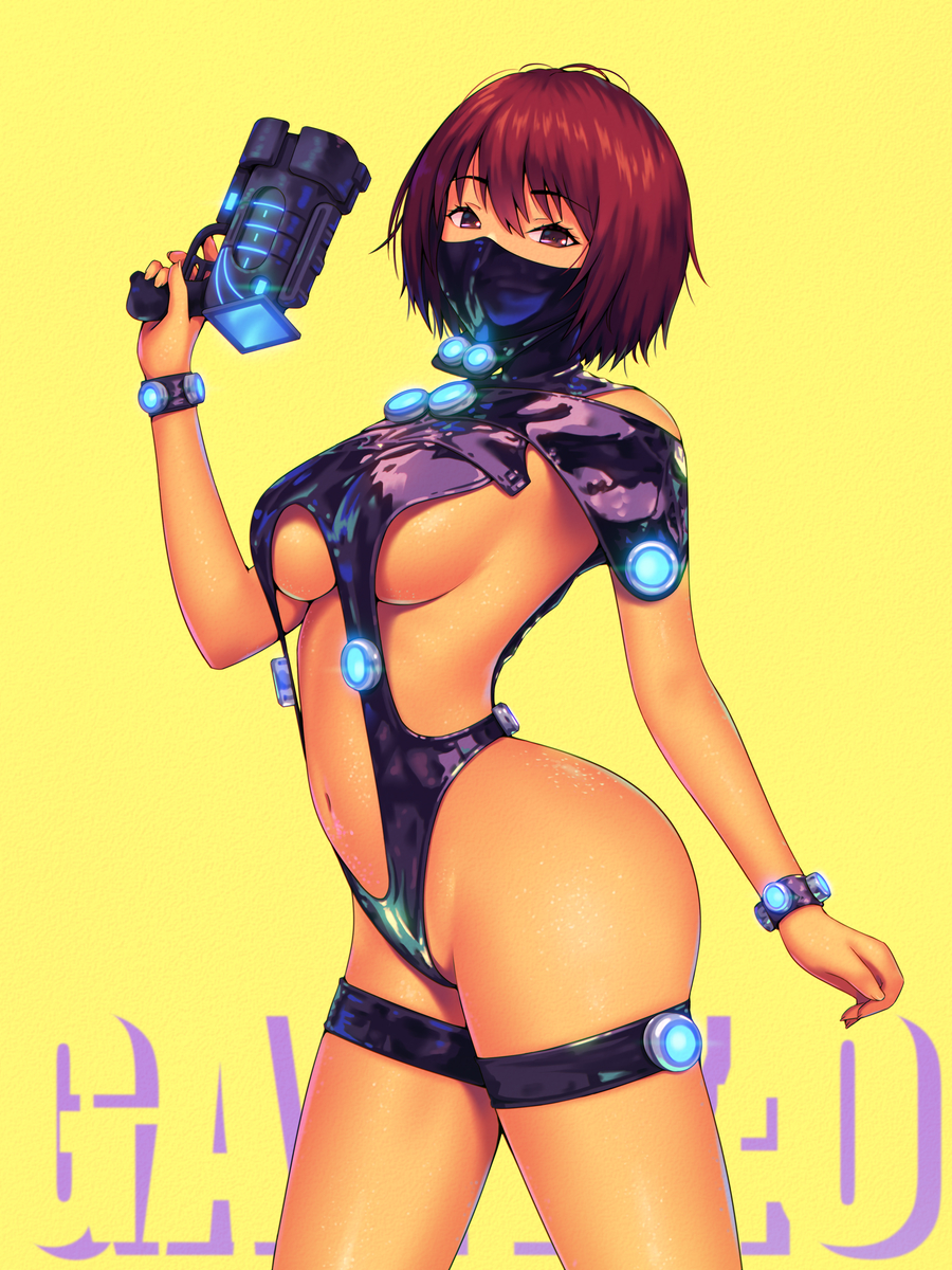 This is a pixiv picture whose title is 杏 Ver2.