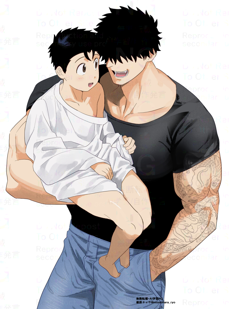 This is a pixiv picture whose title is やぐいくビックアクスタ通販開始！.