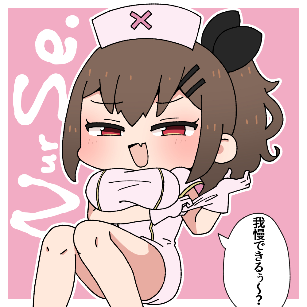This is a pixiv picture whose title is ４月に描いたイラストまとめ.
