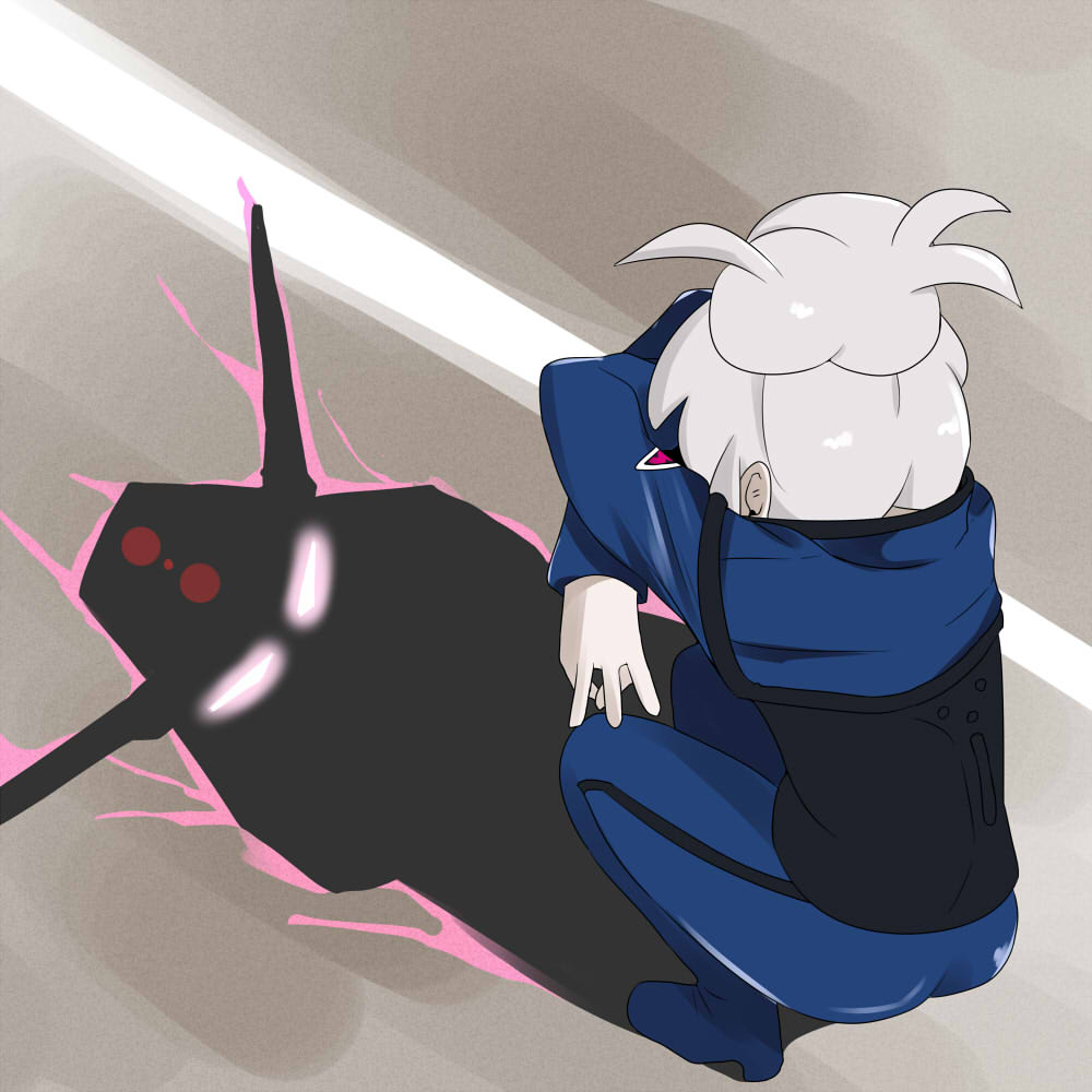 This is a pixiv picture whose title is ドゥーちゃん.