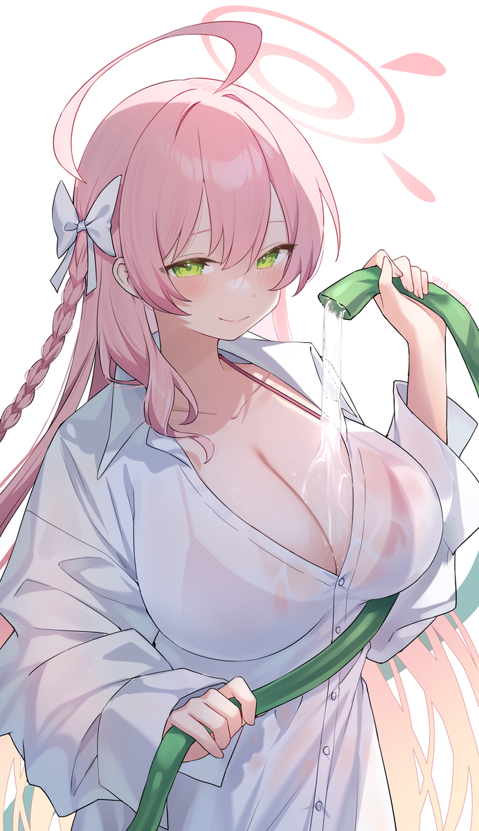 This is a pixiv picture whose title is 浦和 ハナコ.