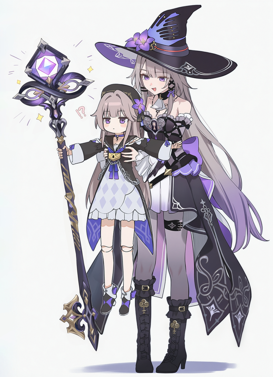 This is a pixiv picture whose title is 「今日からこれを使おう~」.