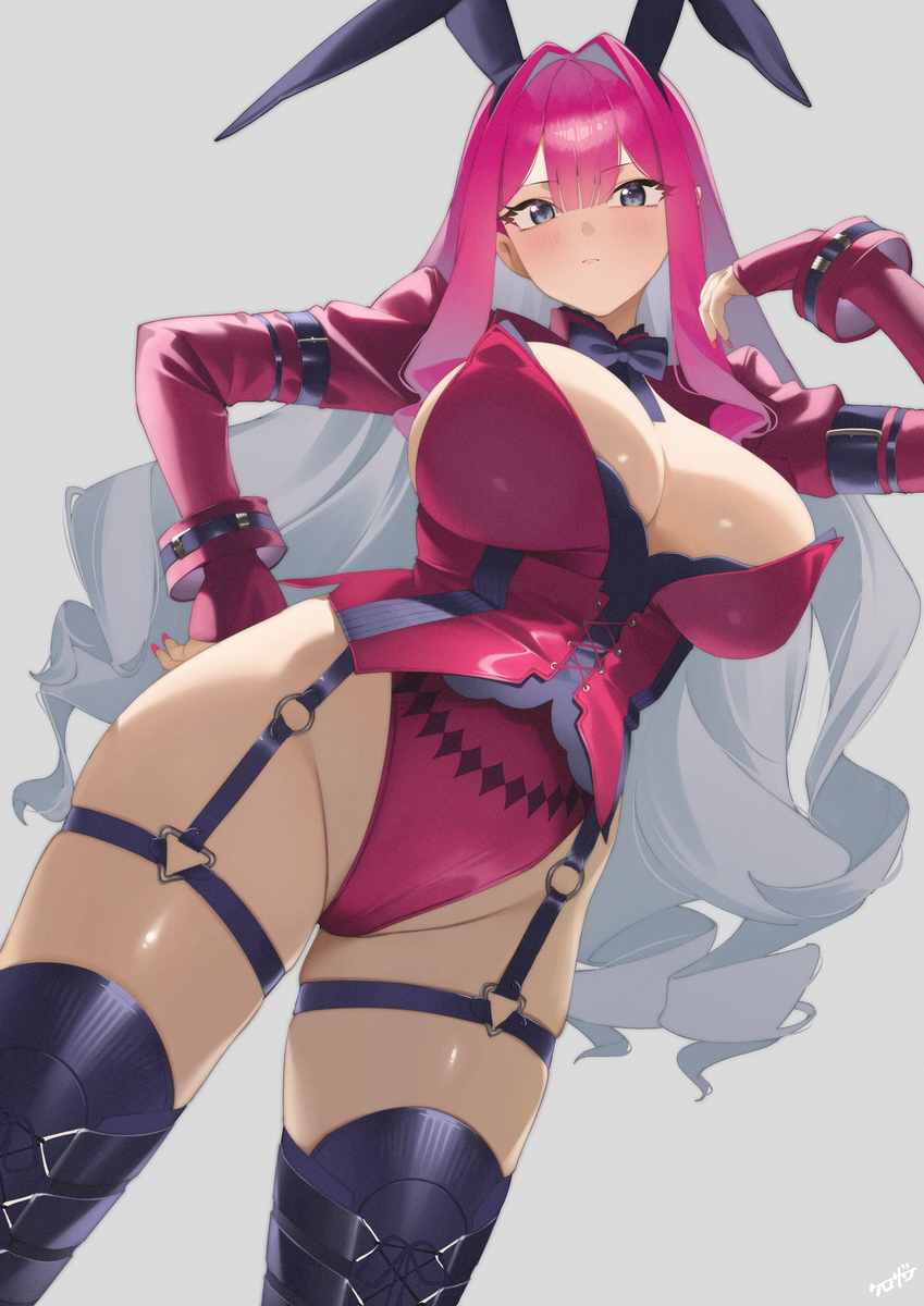 This is a pixiv picture whose title is バーヴァン・シー.